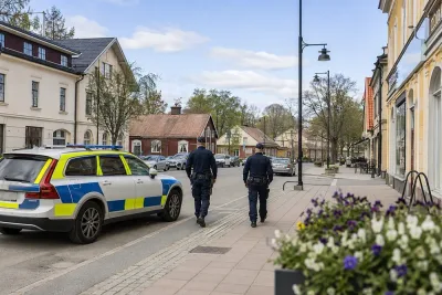 Demirok kräver fler poliser i mindre kommuner