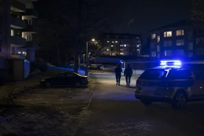Två häktas efter misstänkt människorov i Göteborg