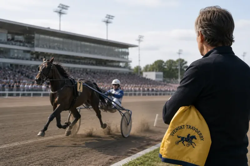 Robert Bergh minns nervösa Derbytriumfen