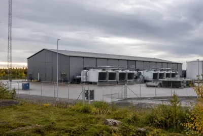 Datacenterbolag i rekonstruktion efter stor Bodenaffär