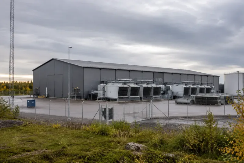 Datacenterbolag i rekonstruktion efter stor Bodenaffär