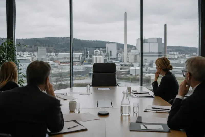 Sundsvall Energis vd avskedas efter extern granskning