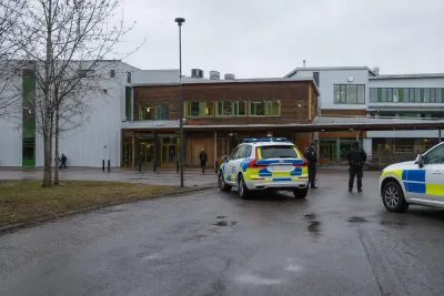Föräldrar kritiserar sen information efter skolhot