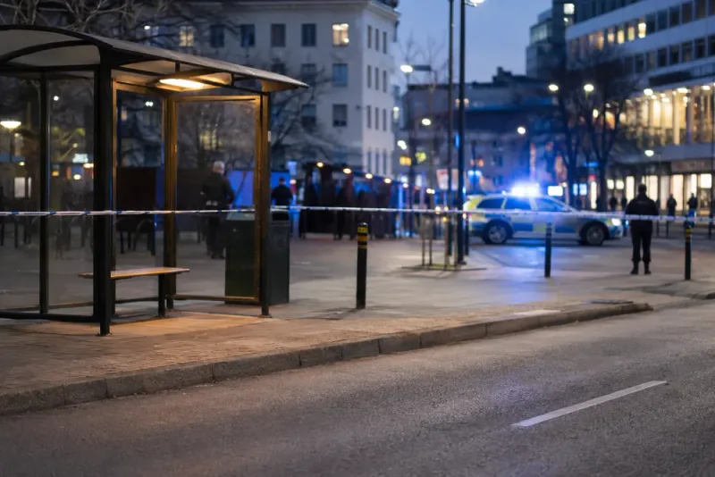34-årig kvinna åtalas efter knivattack i Norrköping