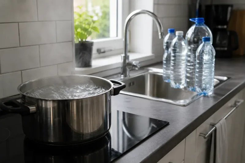 Kokråd utvidgades efter fynd av E.coli