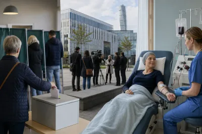 Blockbytare, SSU-ursäkt och stamcellsbehandling i Skåne