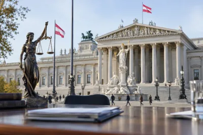 Österrike förbereder grundlagsförbud mot politisk islam