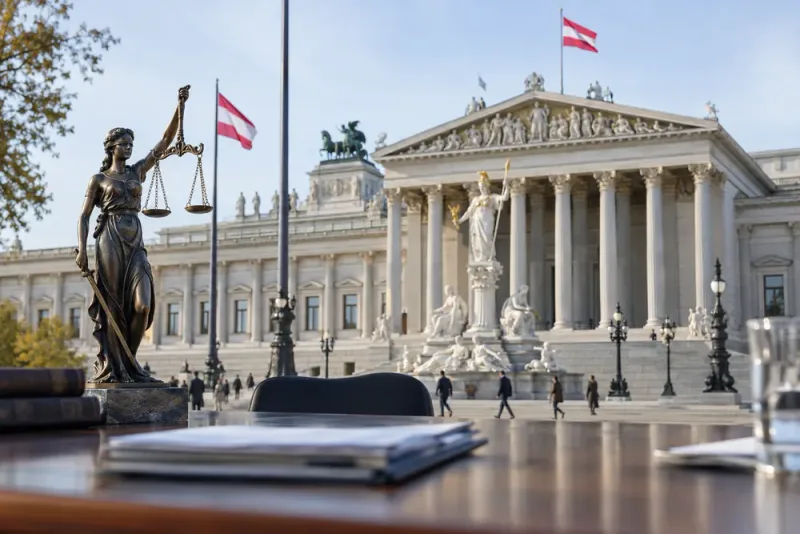 Österrike förbereder grundlagsförbud mot politisk islam
