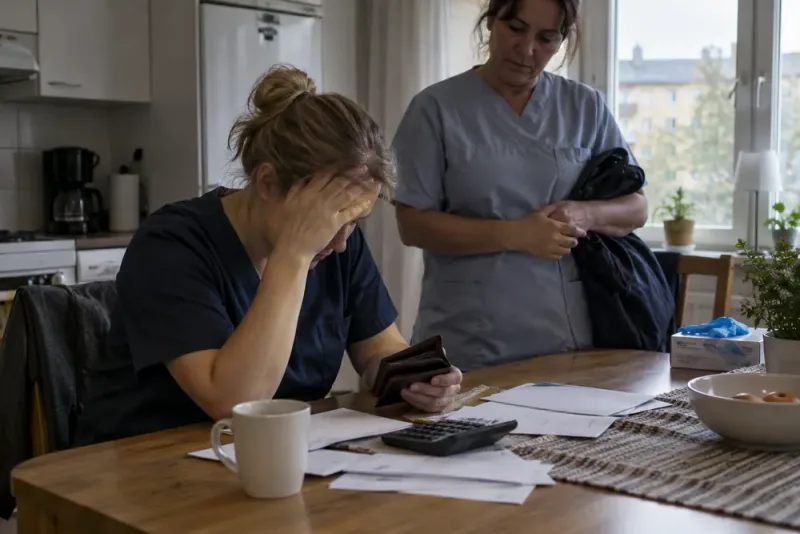 Anställda väntar fortfarande på lön från Multi Care