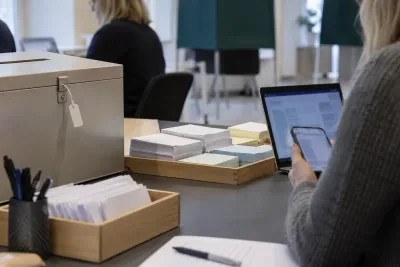 Länsstyrelsen varnar för påverkan inför valet