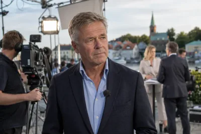 Anders Holmberg tror att valet kan bli hans sista