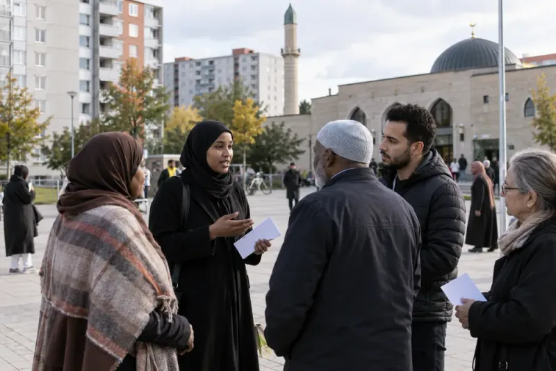 Kampanjer ska få fler att rösta i Malmö
