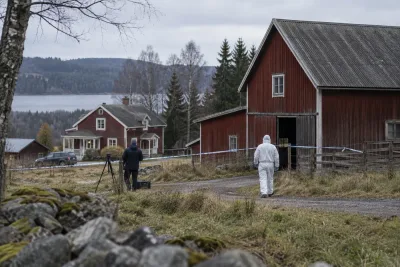 DNA-träff gav nytt genombrott i Brattåsmorden