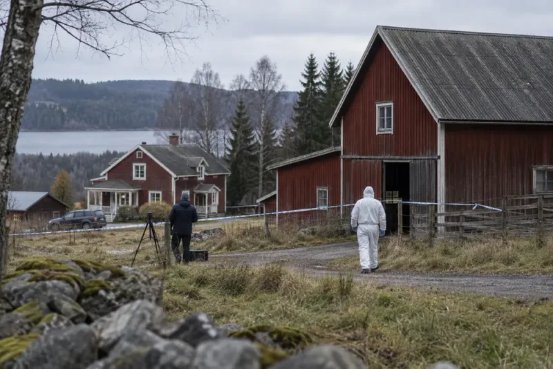 DNA-träff gav nytt genombrott i Brattåsmorden
