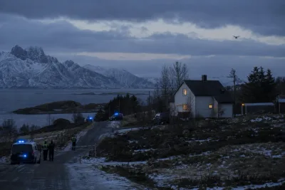 Beväpnad man gripen efter fyra dygns polisinsats