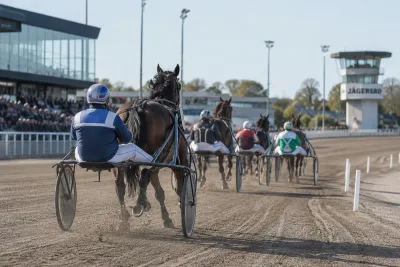 Magnus A Djuse pekar ut V85-hästarna