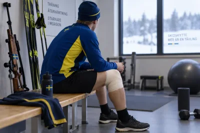 Jesper Nelin opererad efter knäskadan