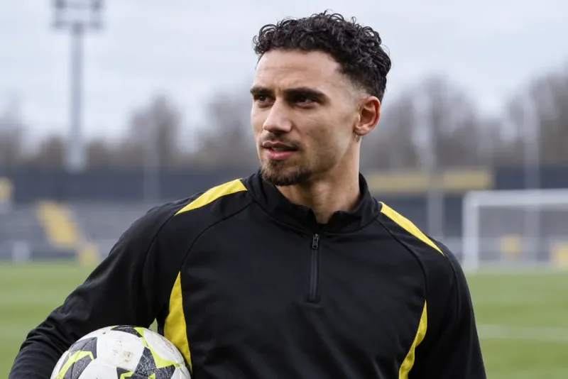 Aziz Harabi bemöter kritiken efter AIK-värvningen