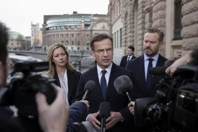 Ulf Kristersson lovar hårda krav på nya ministrar