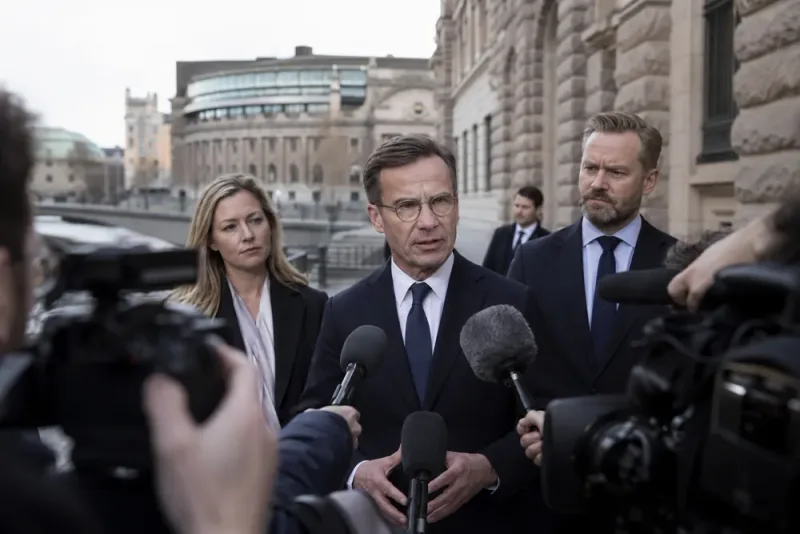 Ulf Kristersson lovar hårda krav på nya ministrar