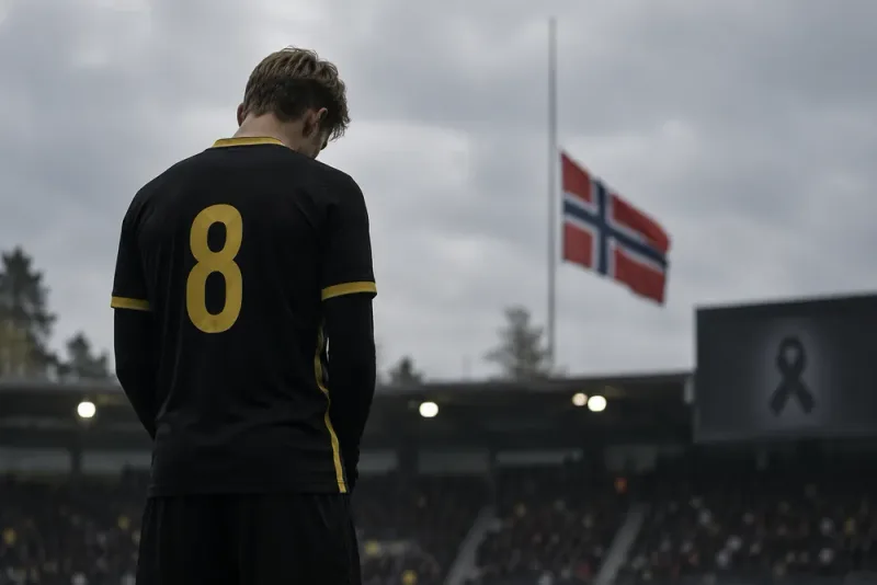 Johan Hove berättar om sorgen efter kungen