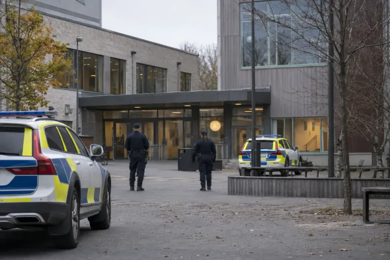 Polisen lägger ner hotutredning efter skolinsats
