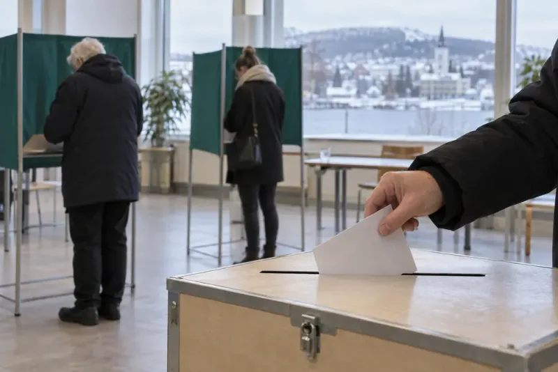 Lokala frågor står i fokus inför valet i Norrbotten
