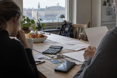Socialdemokraterna vill riva upp nytt bidragstak