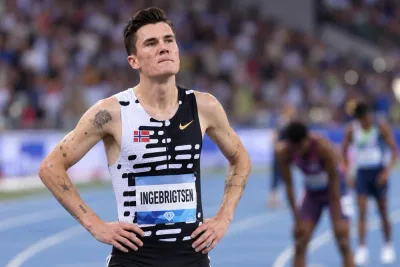 Jakob Ingebrigtsen ångrar hårda orden