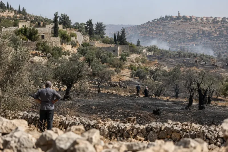 USA kräver israeliskt ansvar efter bosättarvåld