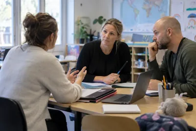 Christian Wettergren ger råd när skolstödet brister