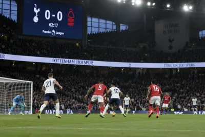 Tottenham mållöst efter tre ligamatcher