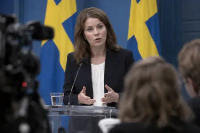 Nina Larsson vill skärpa lagen mot hedersförtryck
