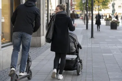Flera kvinnor anmäler tafsande elsparkcyklist i Borås