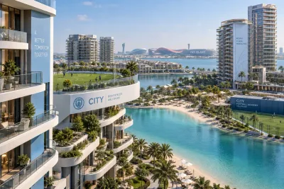 Manchester City satsar på lyxbostäder