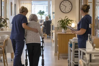 Kortare arbetstid delar partierna i Finspång