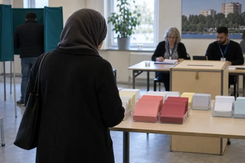 Två S-alternativ möter väljarna i Botkyrka