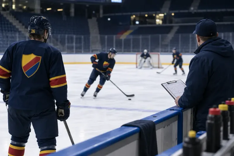 Djurgården vässar truppen inför SHL-starten