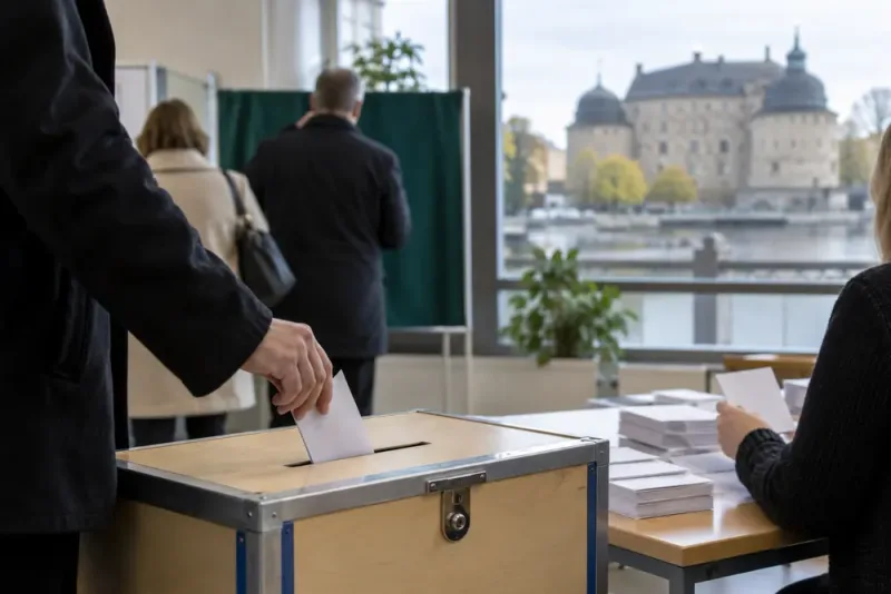 Örebropartiet siktar på historisk riksdagsväg