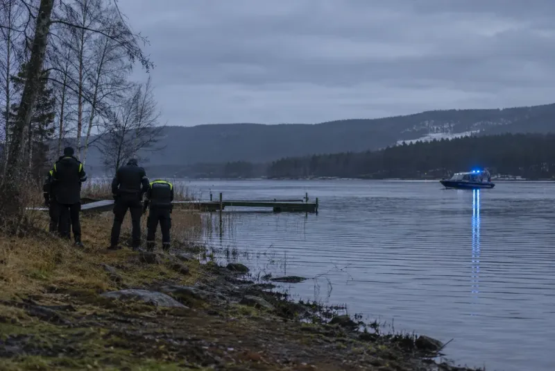Polisen utreder misstänkt mord efter dödsfynd