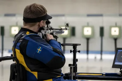 Philip Jönsson siktar mot ny medalj