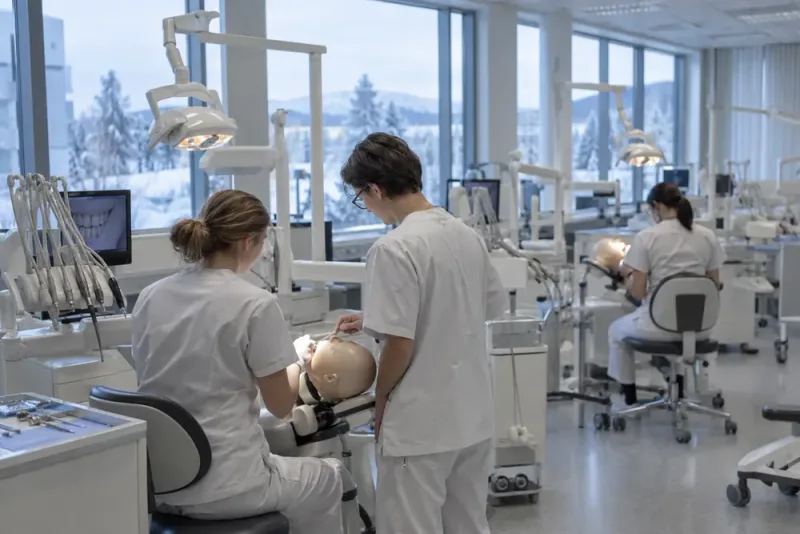Socialdemokraterna vill bygga ut tandläkarutbildning i norr