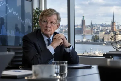 Jacob Wallenberg varnar för oppositionens ekonomiska politik