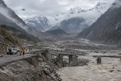 Dödssiffran stiger efter Himalayakatastrofen