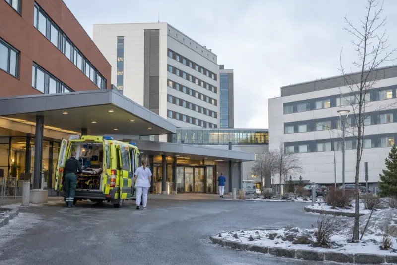 Miljöpartiet lovar tre akutsjukhus i Västernorrland