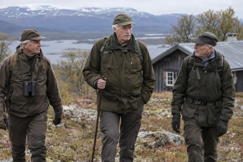 Kung Haralds svenska jaktresor hölls utanför offentligheten