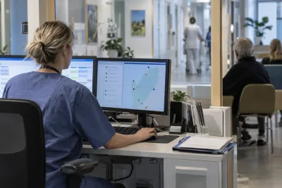 Vårdförmedling för över 600 miljoner utan tydligt köresultat
