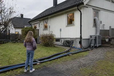 Tolvåriga Stella vädjar om flytt från förorenat område