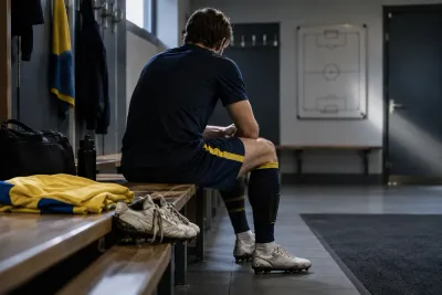 Joakim Nilsson avslutar karriären efter klubblösheten