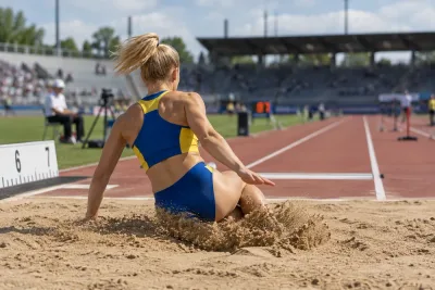 Maja Åskag vägrar välja mellan grenarna